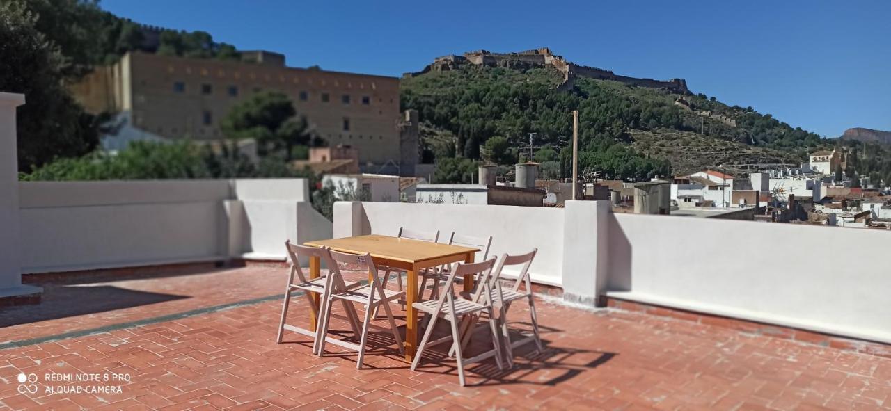 La Casa Baja Villa Sagunto Exterior photo