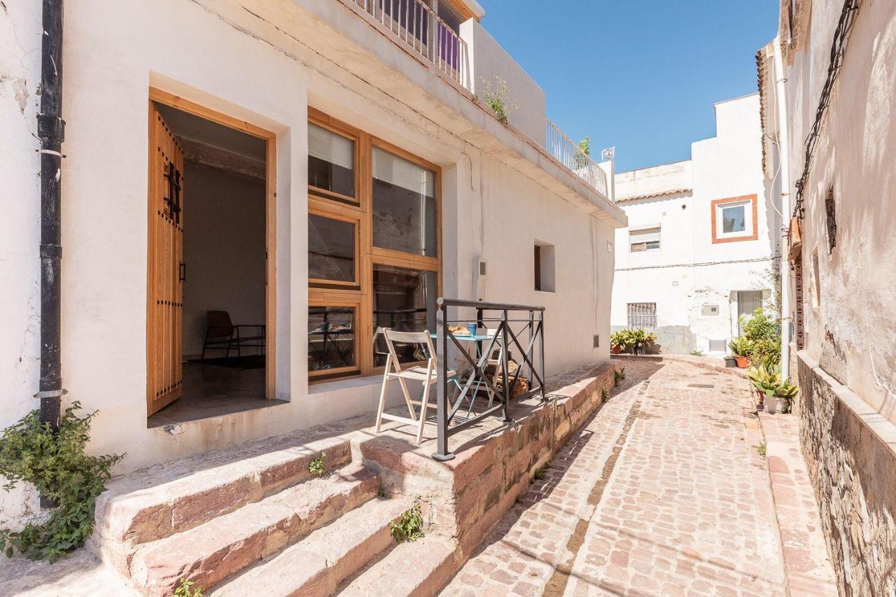 La Casa Baja Villa Sagunto Exterior photo