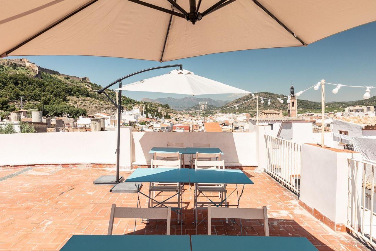 La Casa Baja Villa Sagunto Exterior photo